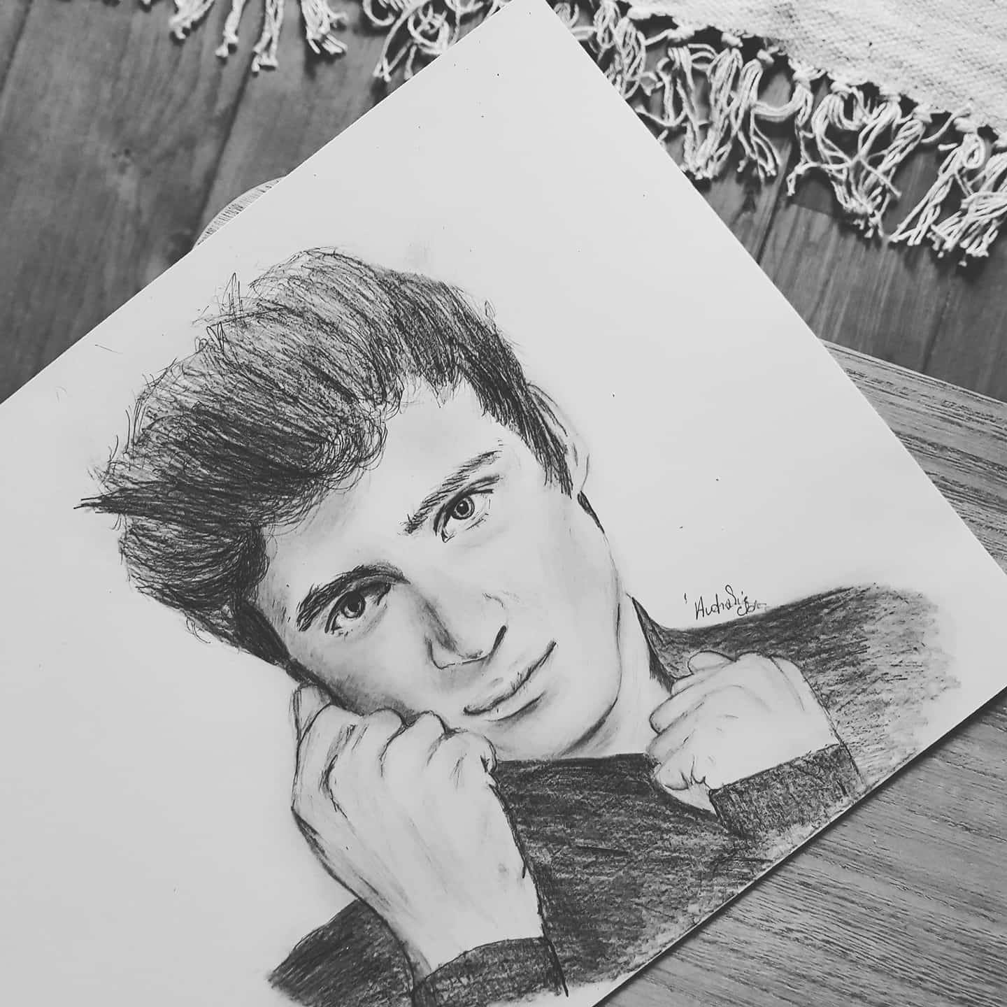 Adey Design - Portraits - Henri PFR