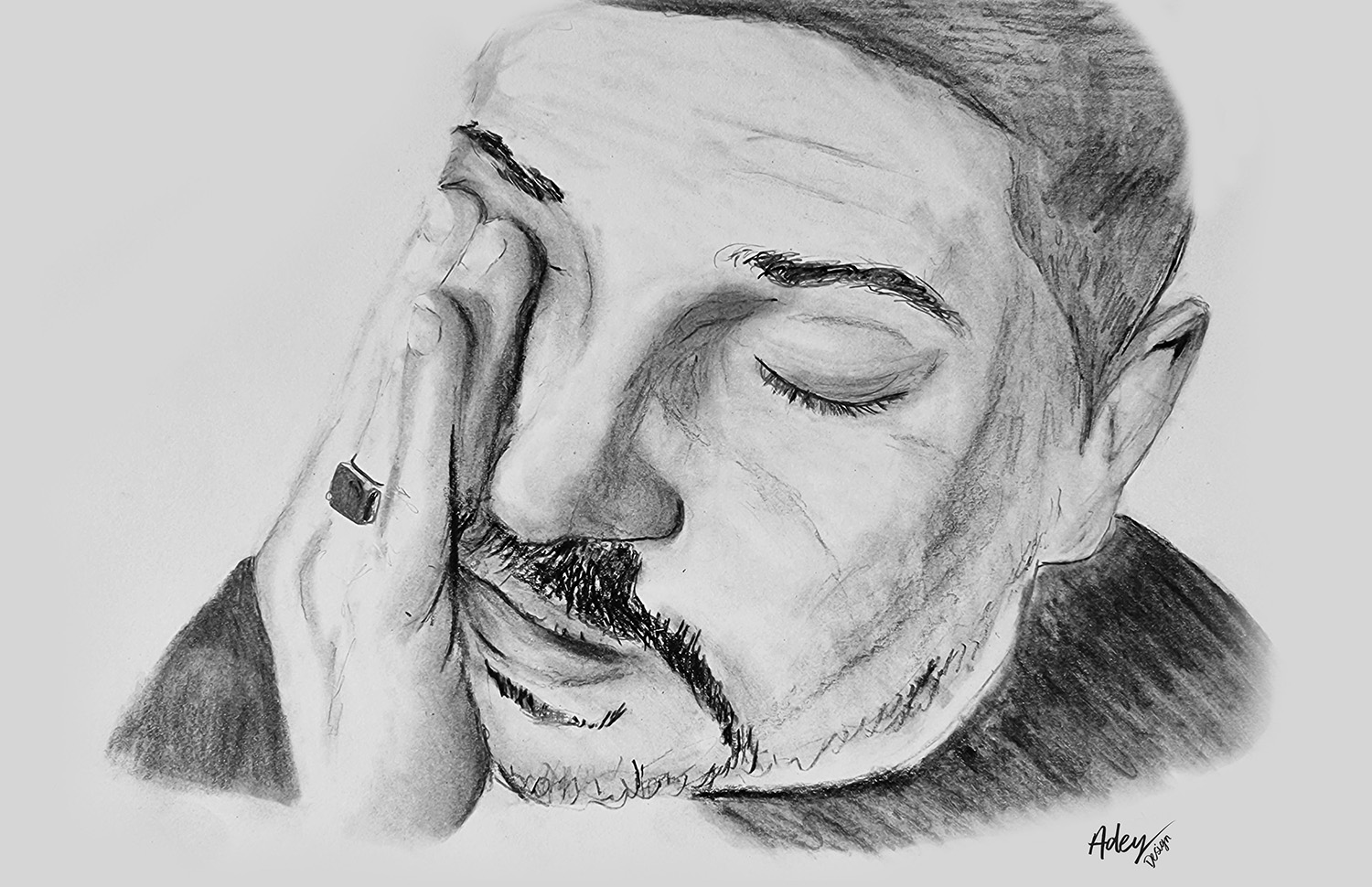 Adey Design - Portraits - Mosimann