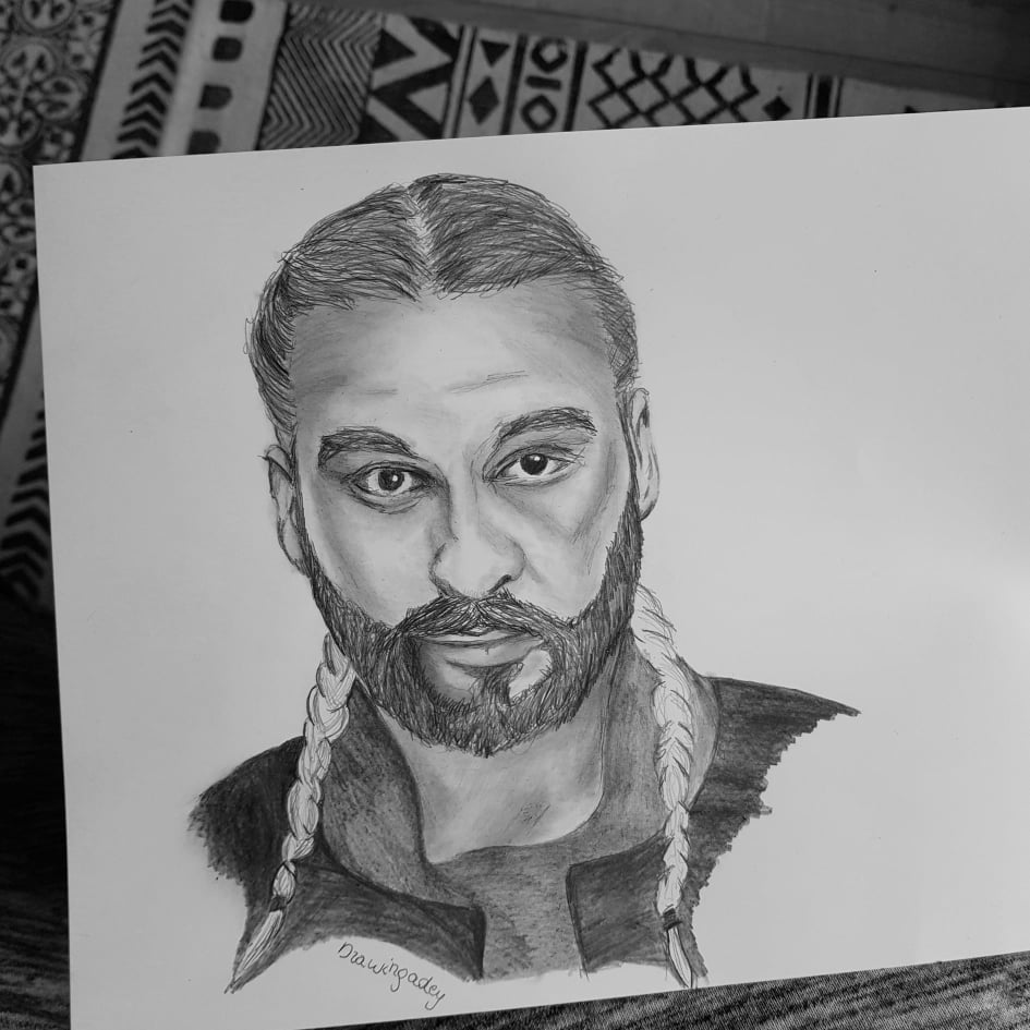 Adey Design - Portraits - Steve Angelo