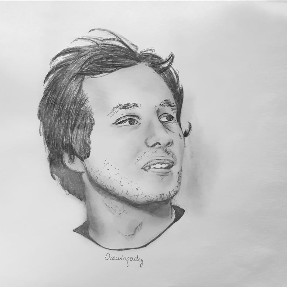 Adey Design - Portraits - Vianney