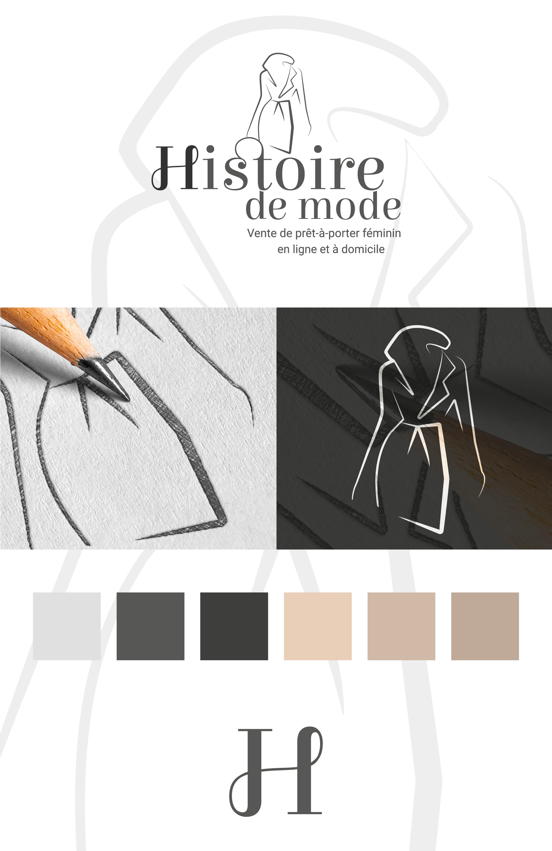 Adey - Histoire de mode