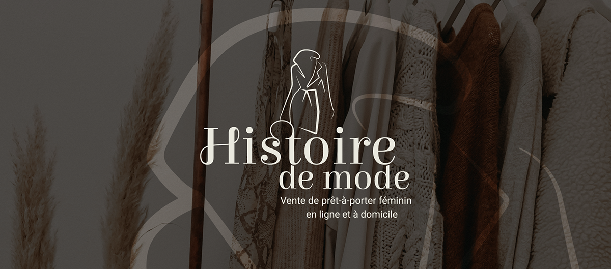 Branding - Histoire de mode