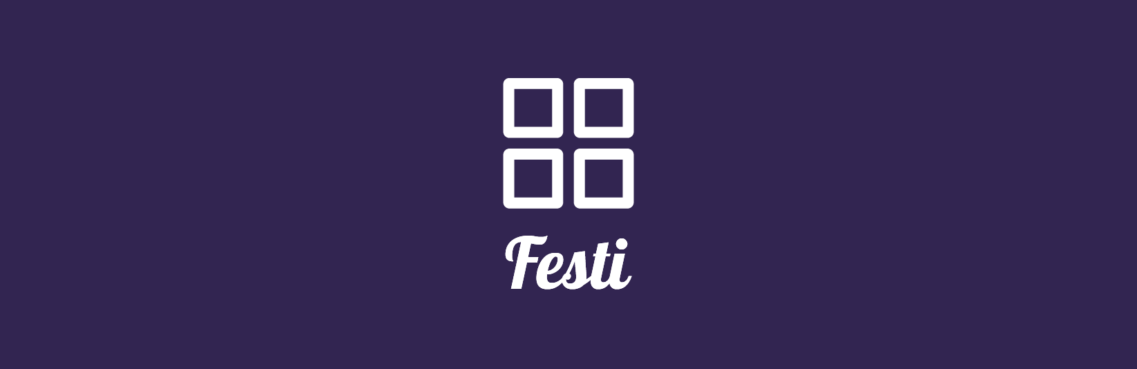 Icon - app Festi
