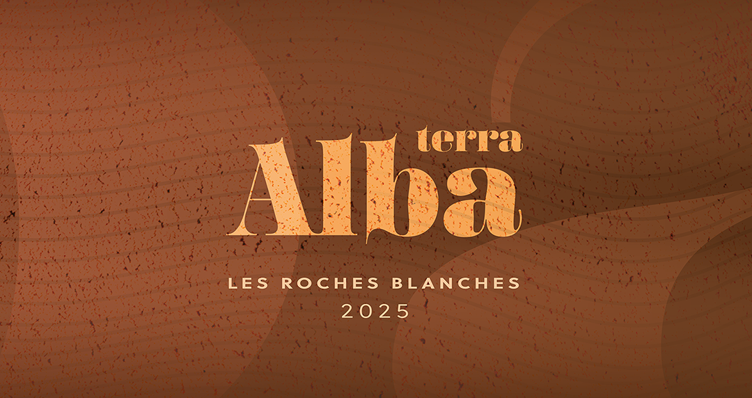 Terra Alba - Bouteille de vin