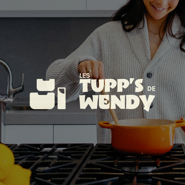 Les Tupps de Wendy