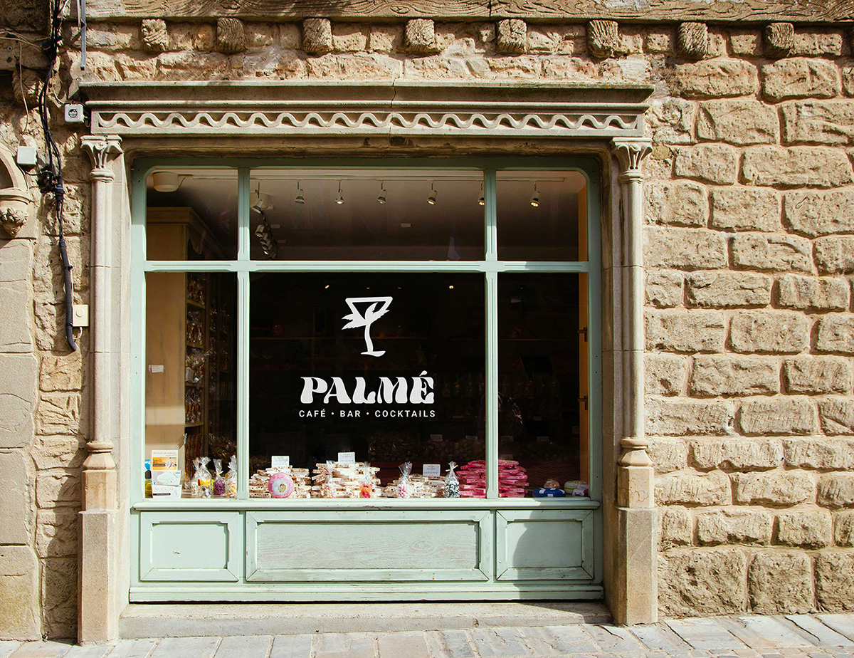Palmé